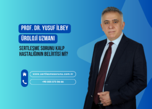 Sertleşme sorunu kalp hastalığının belirtisi mi?